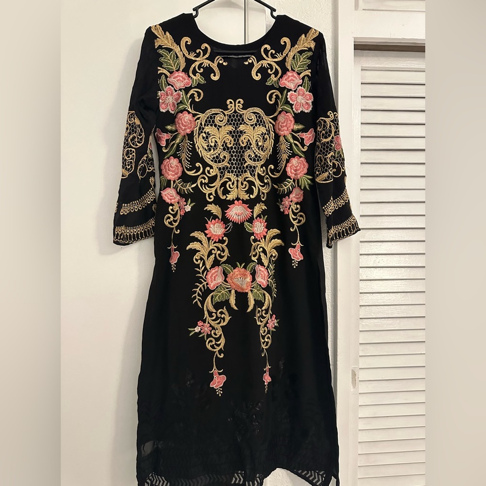 Pakistani/indian suit 2pc